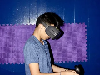 Stockton Virtual Reality