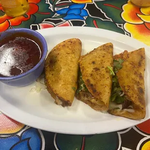 Birria Taco