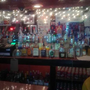 Woo Woo a signature drink that is sooo good!!!