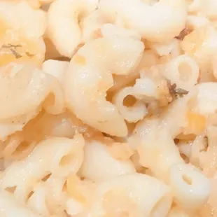 macaroni and cheese