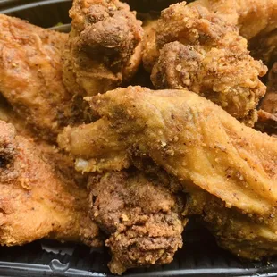Fried Wings