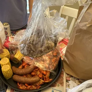 Berthelot Crawfish