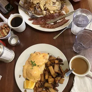 Croissant French Toast