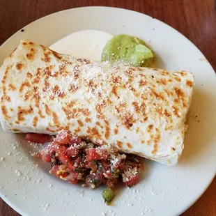 Breakfast Burrito