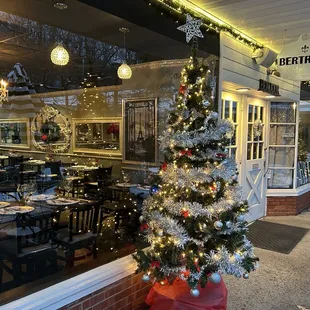 Merry Christmas from all of us at Bertrand's!