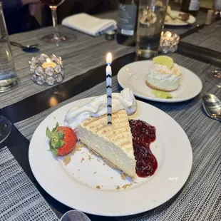 Gateau de Fromage - French cream cheesecake