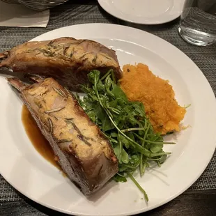 Rack of Lamb