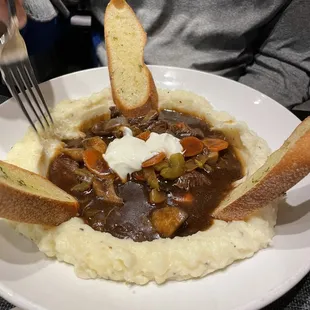 Beef Bourguignon