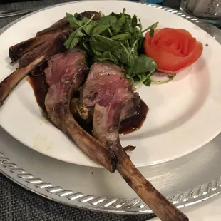 Lamb Chops