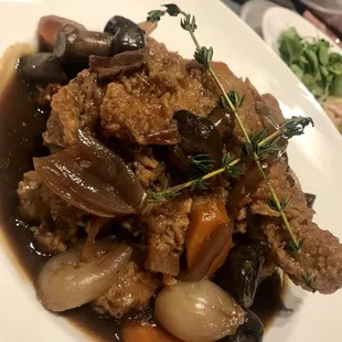Coq Au Vin