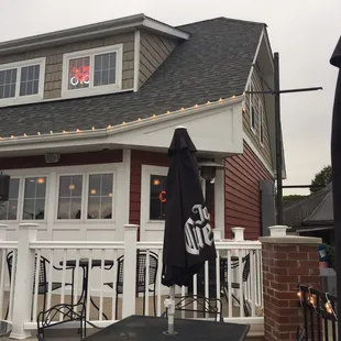 Great place for drinks&amp;apps on a crisp fall  evening not to mention the Beautiful lake views