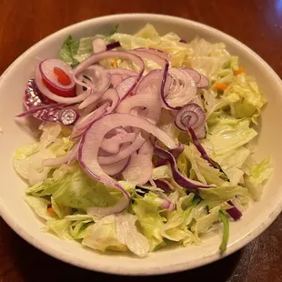 House salad