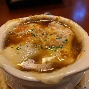 French Onion Soup