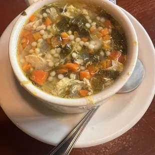 Wedding Soup