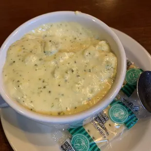 Broccoli Soup