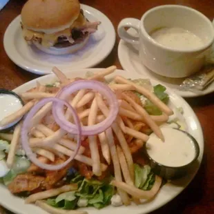 Indian Burger