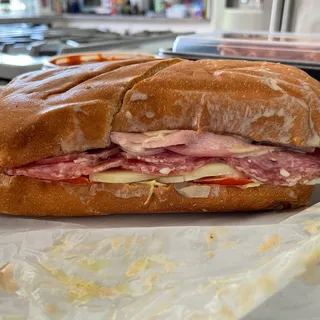 Italian Combo Sandwich