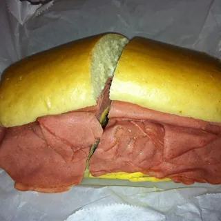 Beef Bologna