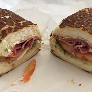 Corned Beef Sandwich