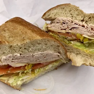 Maple Turkey Sandwich