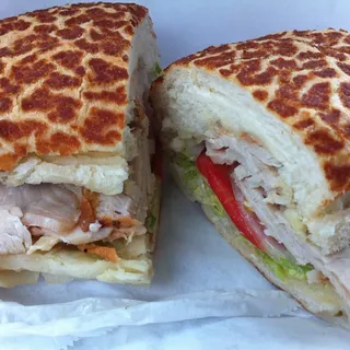 Oven Roasted Turkey Sandwich