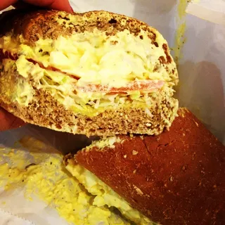 Egg Salad Sandwich