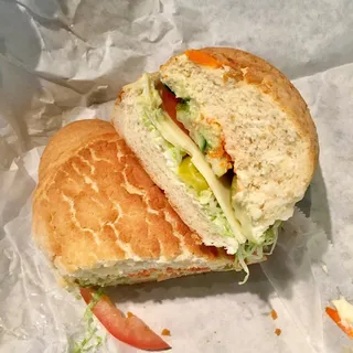 Vegetarian Sandwich