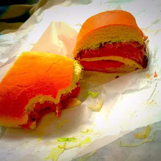 Roast Beef Sandwich