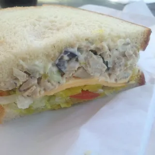 Chicken Salad Sandwich