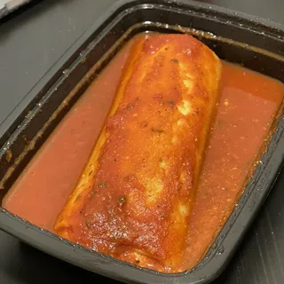 Cheese Cannelloni