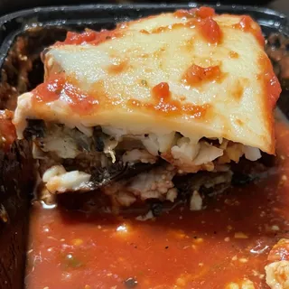 Vegetarian Lasagna
