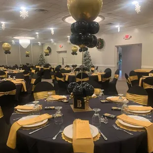 Room set up