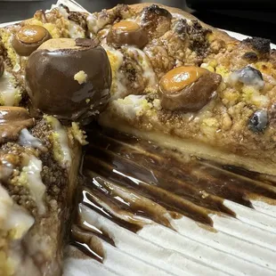 Buckeye Dessert Pizza