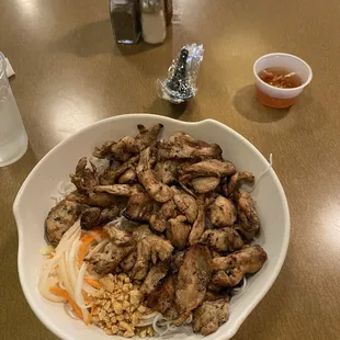 Lemon Grass Grill Chicken