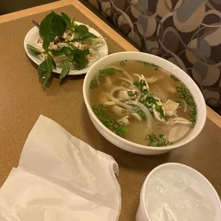 10. Chicken Breast Pho