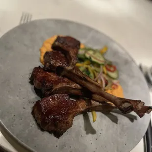 Lamb Chops