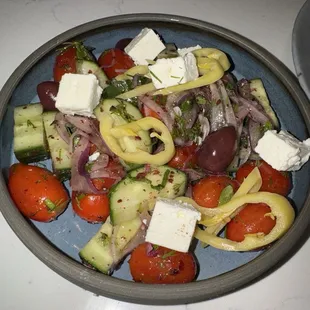 Village Salad