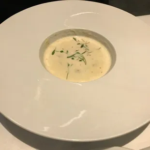Green Curry Soup