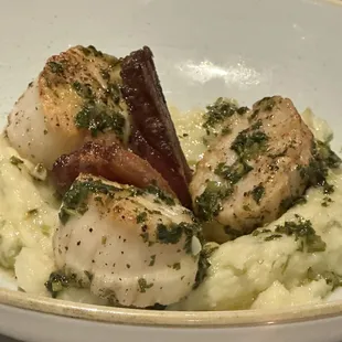 Sea Scallops