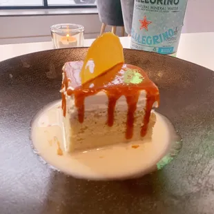 Trilece Cake