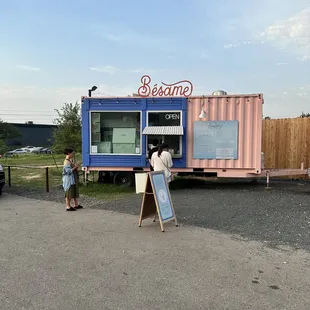 Besame Food truck