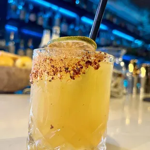 Oro Cima cocktail