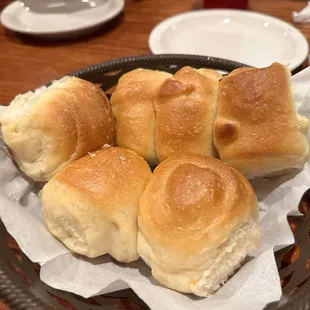 Dinner rolls