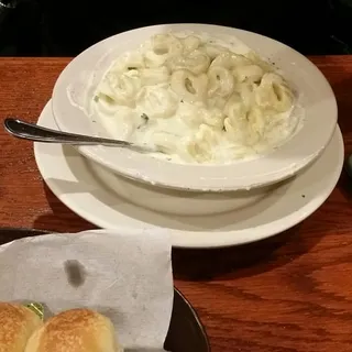 Tortellini Alfredo