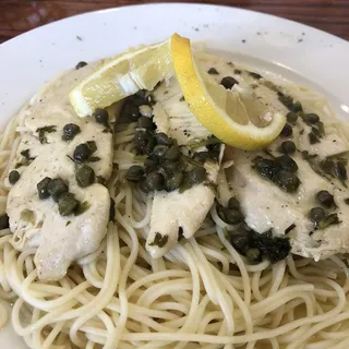 Chicken Piccata