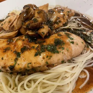 Chicken Marsala