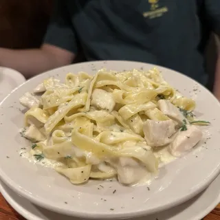 Fettucini Alfredo