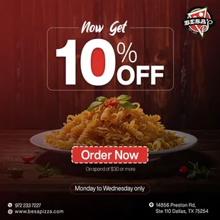 Treat yourself today!