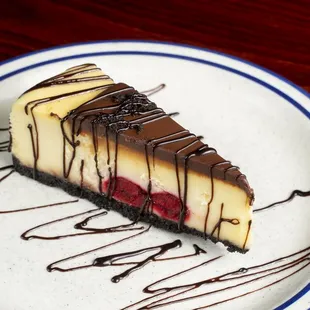 Blackberry Cheesecake