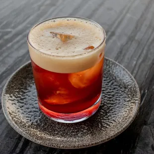 Carajillo - Colombian Espresso Martini!